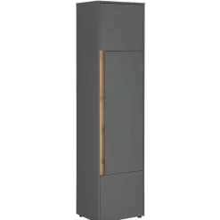 Wohnen Aktenregal und Officeschrank Set - Ahilav (zweiteilig)