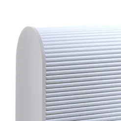 Wohnen Büroschränke*Aktenschrank Gasparillo in Weiß