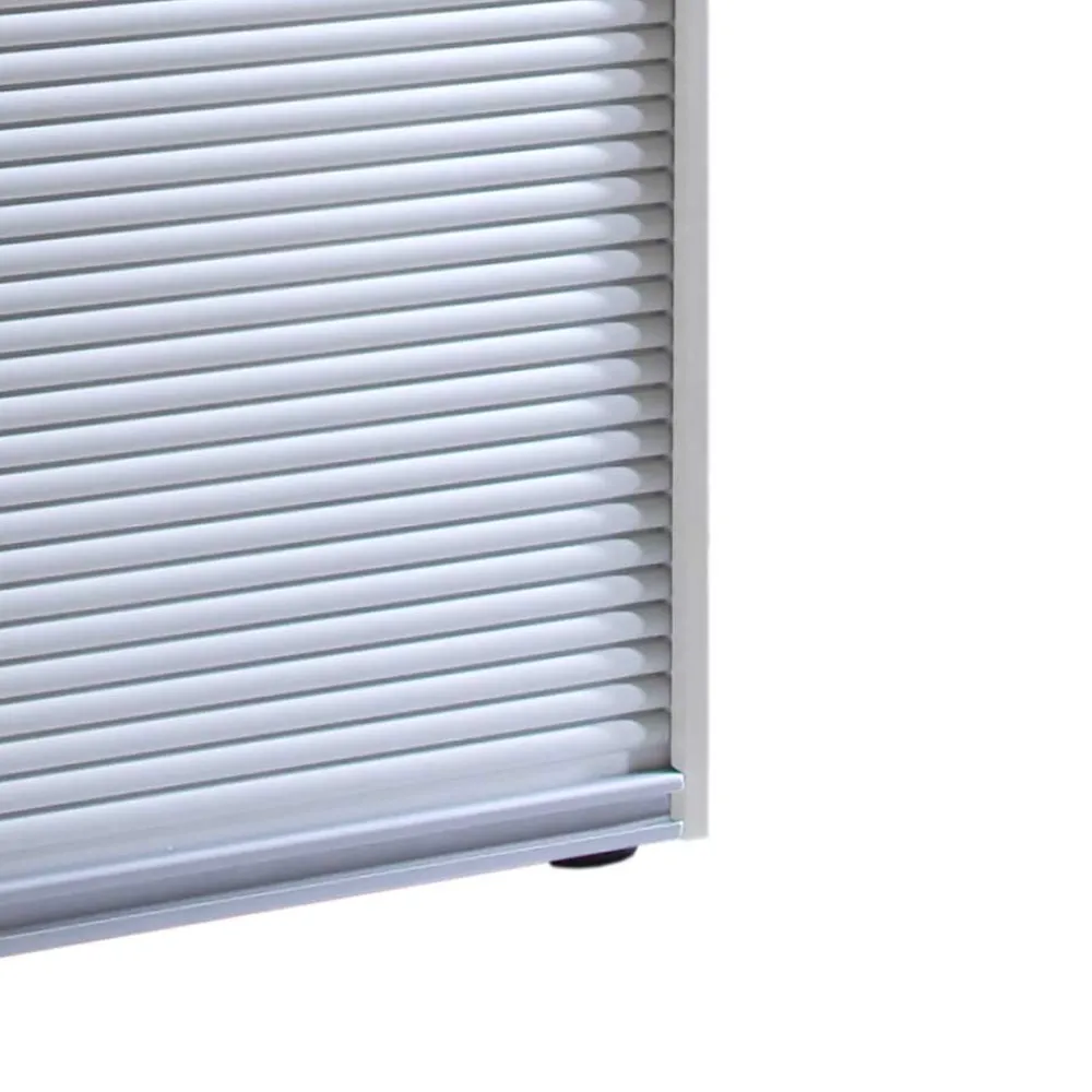 Wohnen Büroschränke*Aktenschrank Gasparillo in Weiß