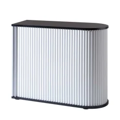 Wohnen Aktenschrank Mucurapo mit Rolladen (zweiteilig)