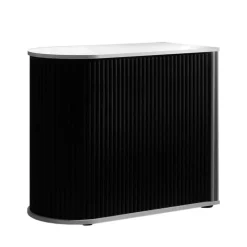 Wohnen Aktenschrank Mucurapo mit Rolladen (zweiteilig)