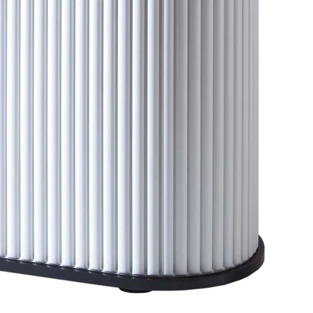 Wohnen Aktenschrank Mucurapo mit Rolladen (zweiteilig)