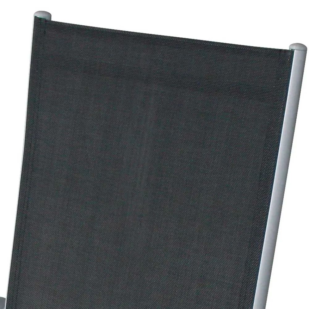 Wohnen Korbmöbel|Gartenstühle*Alu Gartenstuhl zum Klappen - Around (4er Set)