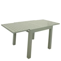 Wohnen Aluminium Balkontisch ausziehbar - Lagoon