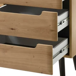 Wohnen Anbauwand Möbel Kombination - Olcian (vierteilig)