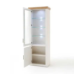 Wohnen Anbauwand Set im Country Style - Samula (vierteilig)