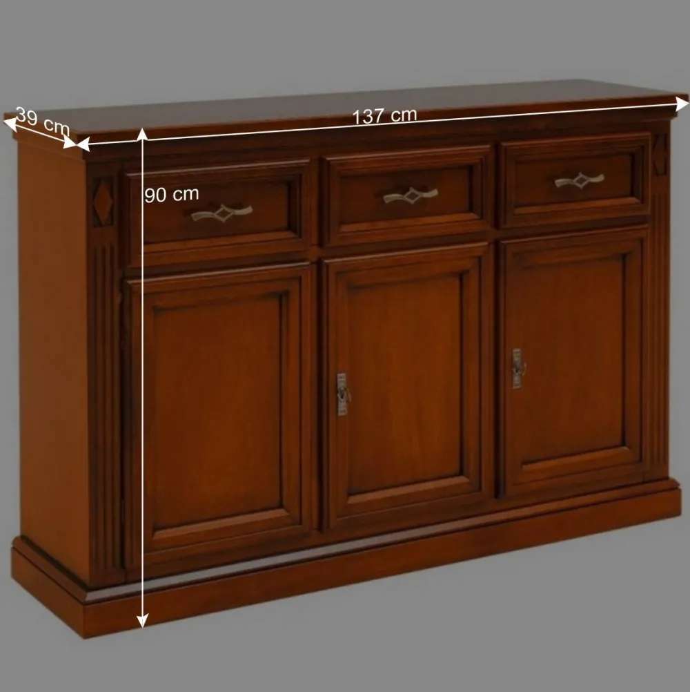 Wohnen Sideboards & Kommoden|Sideboards & Kommoden*Anrichte in Kirschbaumfarben - Manukau