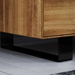 Wohnen Anrichte Manzey mit Schubladen