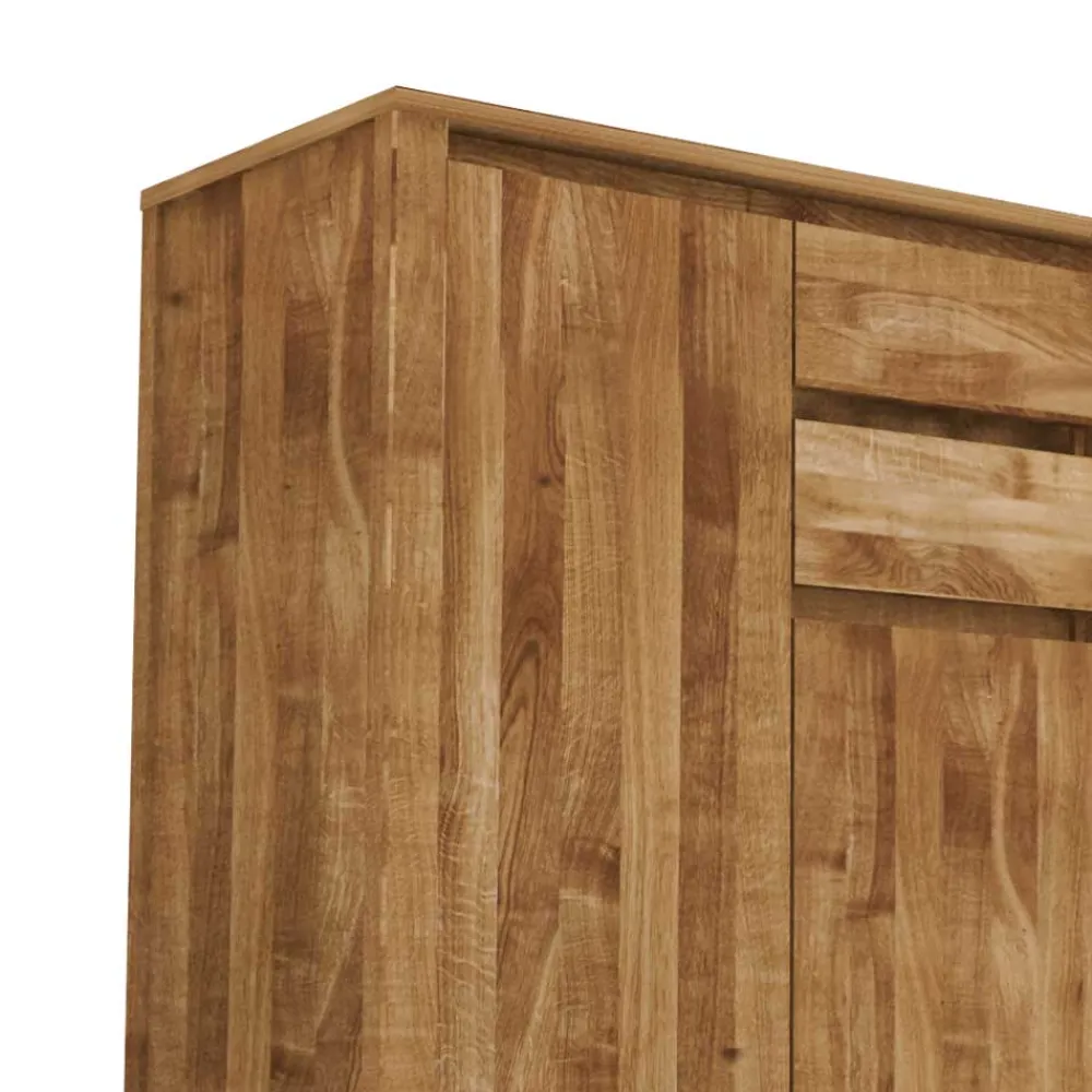 Wohnen Kommoden|Sideboards*Anrichte Nadalia aus Wildeiche Massivholz