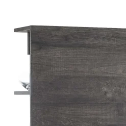 Wohnen Tv & Hifi-Möbel|Tv & Hifi-Möbel*Anstellregal Element Riconia in Wenge Braun