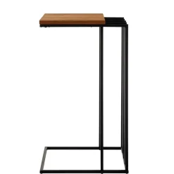 Wohnen Telefontische*Anstelltisch aus Eiche Massivholz - Hortenza