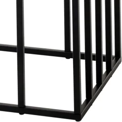 Wohnen Telefontische*Anstelltisch aus Eiche Massivholz - Hortenza