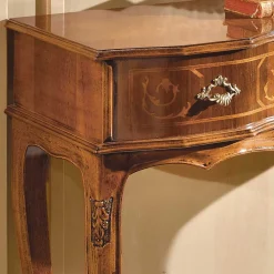 Wohnen Antiker Konsolentisch Agosto im Barockstil