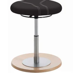 Wohnen Arbeitshocker für Kinder in Schwarz - Acelyana