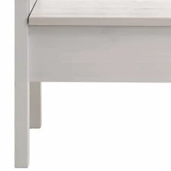 Wohnen Küchenbänke|Esszimmerbänke*Armlehnen Esszimmerbank Onesti mit Truhe