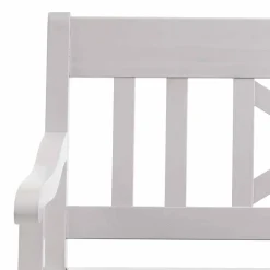 Wohnen Küchenbänke|Esszimmerbänke*Armlehnen Esszimmerbank Onesti mit Truhe