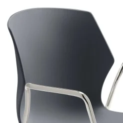 Wohnen Armlehnen Schalenstuhl zum Stapeln - Ramia