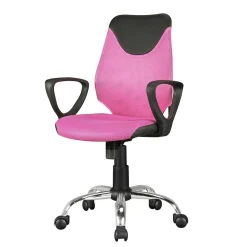 Wohnen Schwarze Möbel|Kinderstühle*Armlehnen Schreibtischstuhl fürs Kinderzimmer - Chiloena