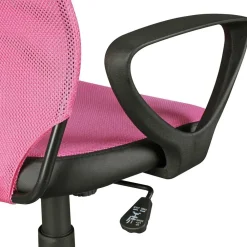 Wohnen Schwarze Möbel|Kinderstühle*Armlehnen Schreibtischstuhl fürs Kinderzimmer - Chiloena