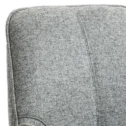 Wohnen Wohnzimmerstühle*Armlehnenstühle mit Bügelgestell - Ykan (2er Set)