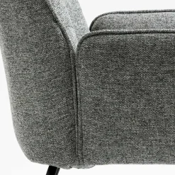 Wohnen Wohnzimmerstühle*Armlehnenstühle mit Bügelgestell - Ykan (2er Set)