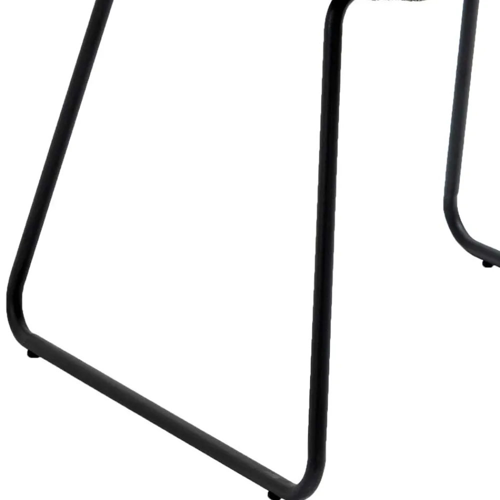 Wohnen Wohnzimmerstühle*Armlehnenstühle mit Bügelgestell - Ykan (2er Set)