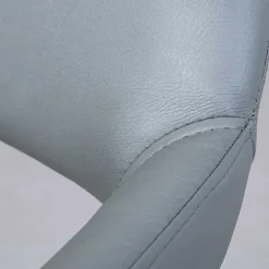 Wohnen Armlehnenstuhl mit Bügelgestell - Vindo (2er Set)