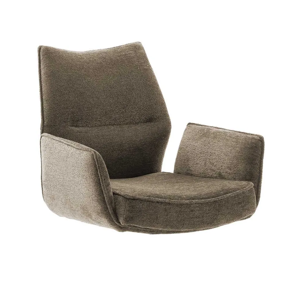 Wohnen Armlehnenstuhl mit Taschenfederkern - Joycelina (2er Set)