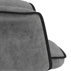 Wohnen Armlehnenstuhl um 180 Grad drehbar - Watenora (2er Set)