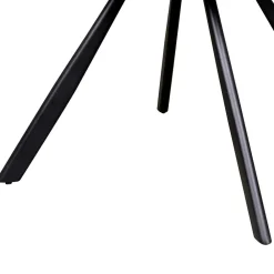 Wohnen Wohnzimmerstühle*Armlehner Polsterstuhl in Creme Samt - Pape