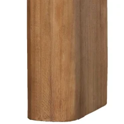 Wohnen Hocker|Asiatische Möbel*Asiatischer Hocker aus Paulownia massiv - Dualko