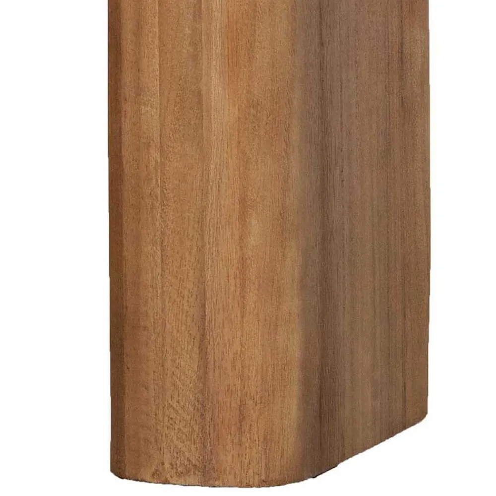 Wohnen Hocker|Asiatische Möbel*Asiatischer Hocker aus Paulownia massiv - Dualko