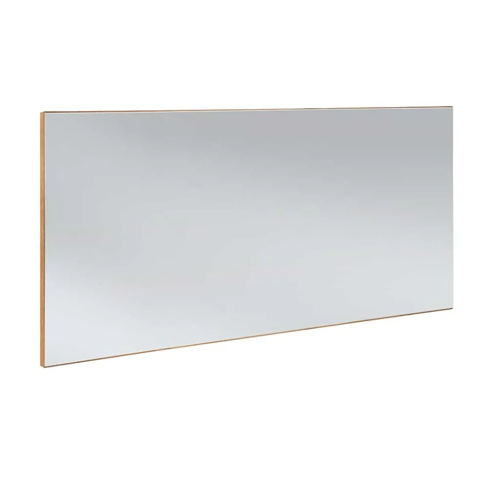 Wohnen Badspiegel*Asteiche Flur Spiegel rechteckig - Sotunes