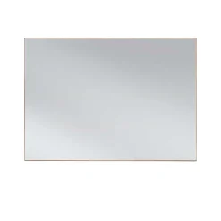 Wohnen Badspiegel*Asteiche Flur Spiegel rechteckig - Sotunes