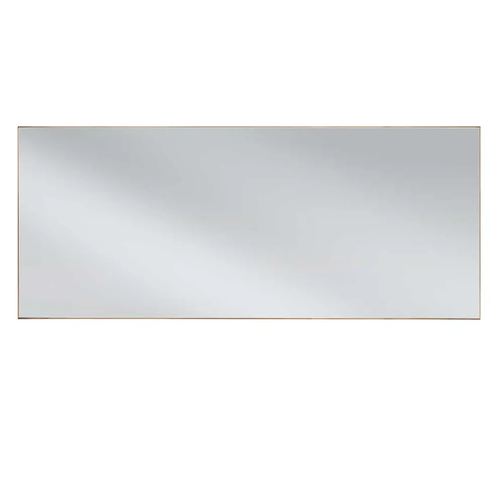 Wohnen Badspiegel*Asteiche Flur Spiegel rechteckig - Sotunes