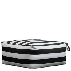 Wohnen Aufblasbare Hocker gestreift - Ervice (2er Set)