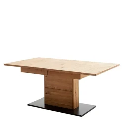 Wohnen Ausgefallene Tischgruppe modern - Flacona (siebenteilig)