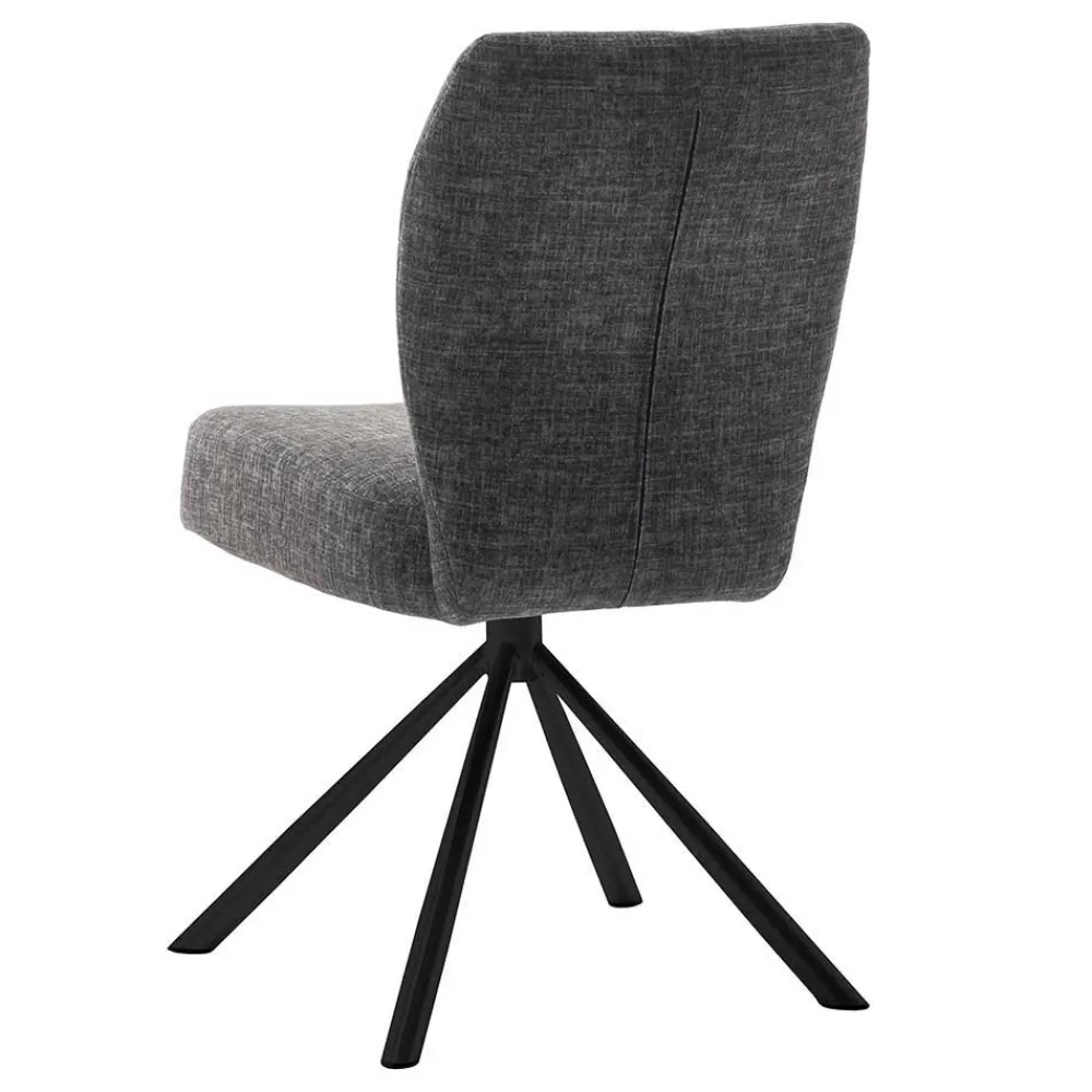 Wohnen Ausgefallene Tischgruppe modern - Flacona (siebenteilig)