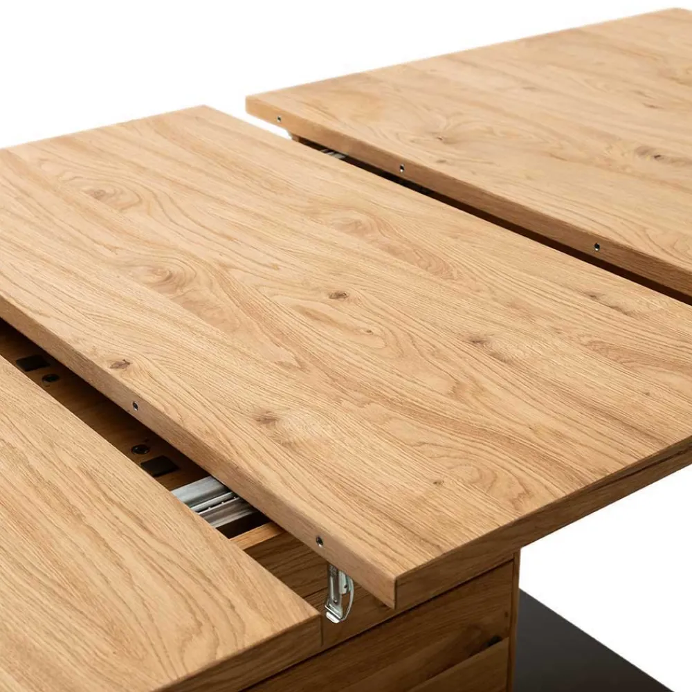 Wohnen Ausgefallene Tischgruppe modern - Flacona (siebenteilig)