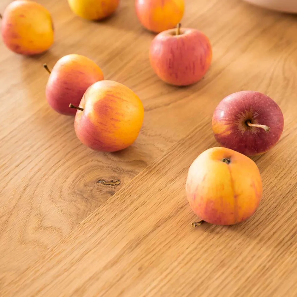 Wohnen Ausgefallene Tischgruppe modern - Flacona (siebenteilig)