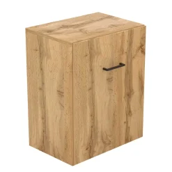 Wohnen Tische*Ausziehbarer Schreibtisch in Wildeiche Optik - Latrina