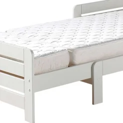 Kinder Wohnen Ausziehbares Kinderbett in zwei Größen - Rivossa