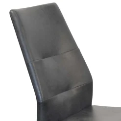 Wohnen Küchen-Essgruppen|Esszimmer Komplett*Ausziehtisch & Schwingstühle Set - Gedeon (fünfteilig)