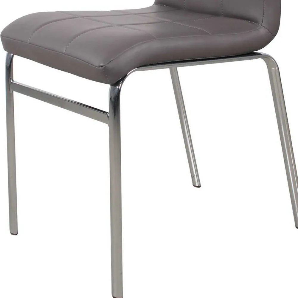 Wohnen Ausziehtisch & Stuhl Set Sisela in Eiche Sonoma (fünfteilig)