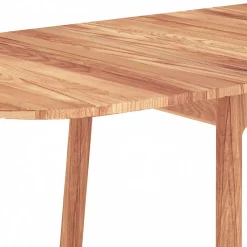 Wohnen Naturholzmöbel|Tische*Ausziehtisch aus Kernbuche Massivholz - Lana