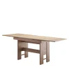 Wohnen Designermöbel*Ausziehtisch Ekdanza in Sonoma Eiche