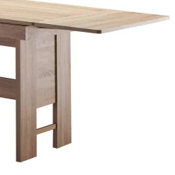 Wohnen Designermöbel*Ausziehtisch Ekdanza in Sonoma Eiche