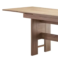 Wohnen Designermöbel*Ausziehtisch Ekdanza in Sonoma Eiche