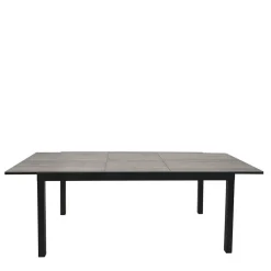 Wohnen Tische|Glasmöbel*Ausziehtisch für den Garten modern - Curedo