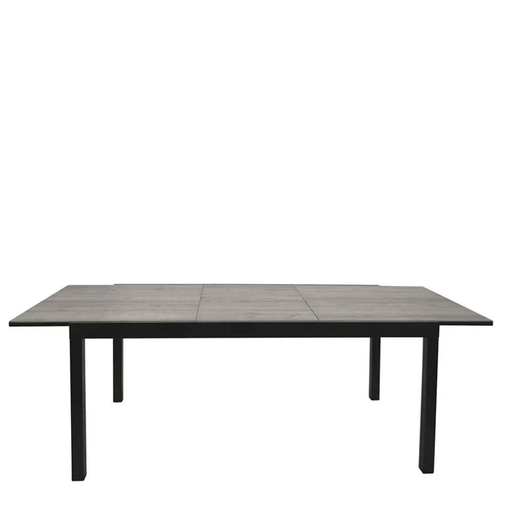 Wohnen Tische|Glasmöbel*Ausziehtisch für den Garten modern - Curedo